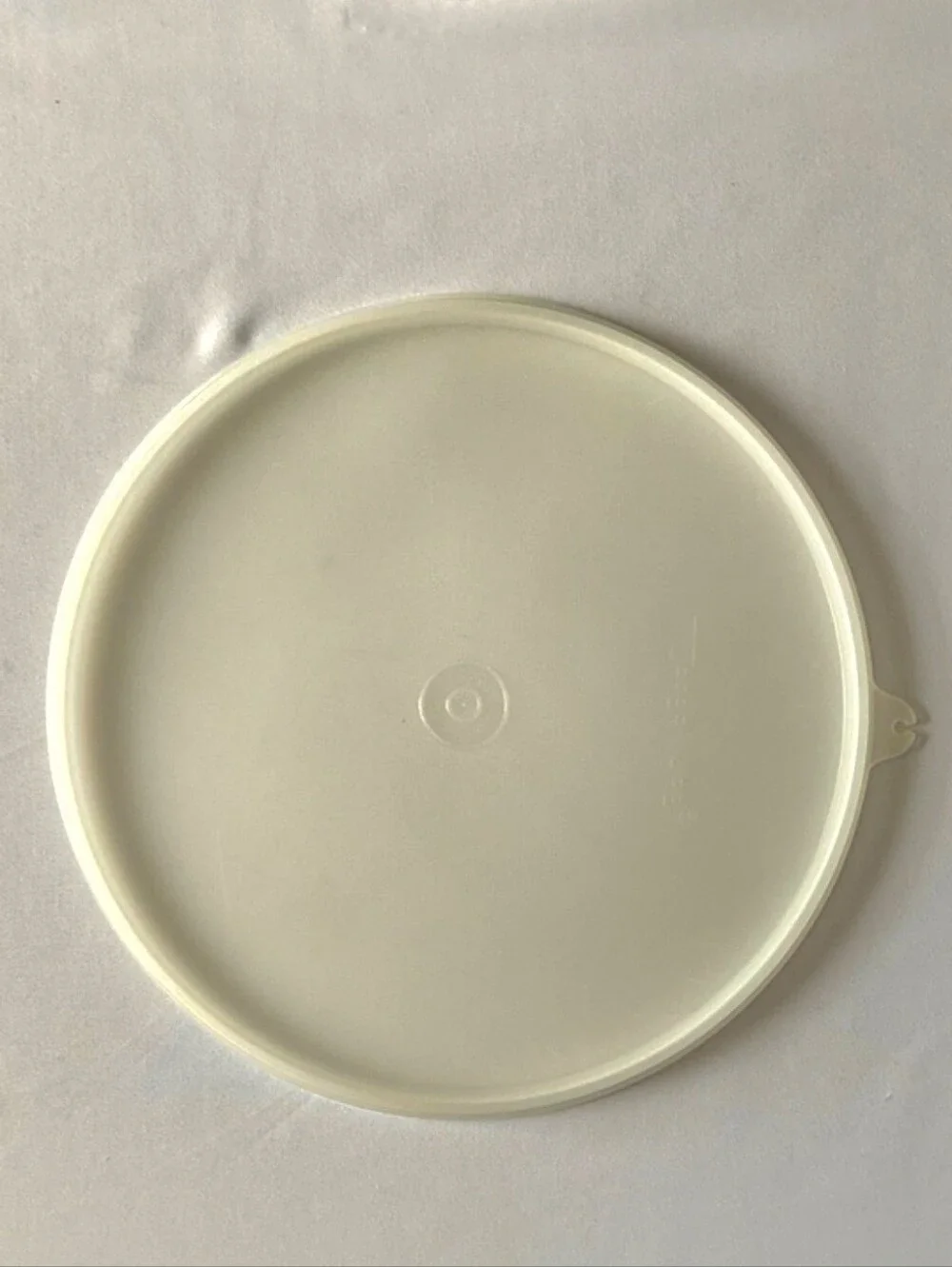 Tupperwear Dessert Mold Bowl